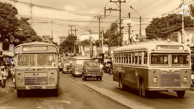 The Evolution of TGSRTC